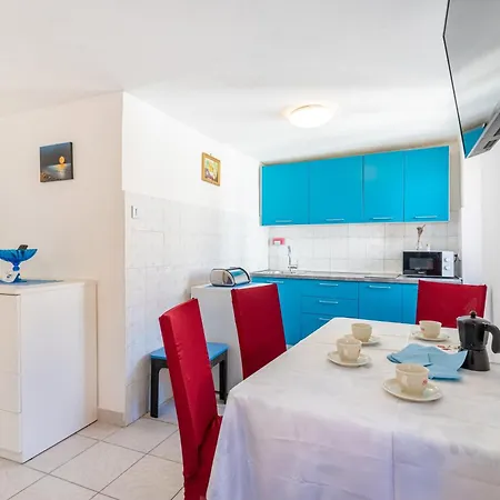 Romana Гостевой дом Црес