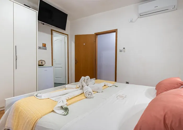 Vendégház Romana Cres