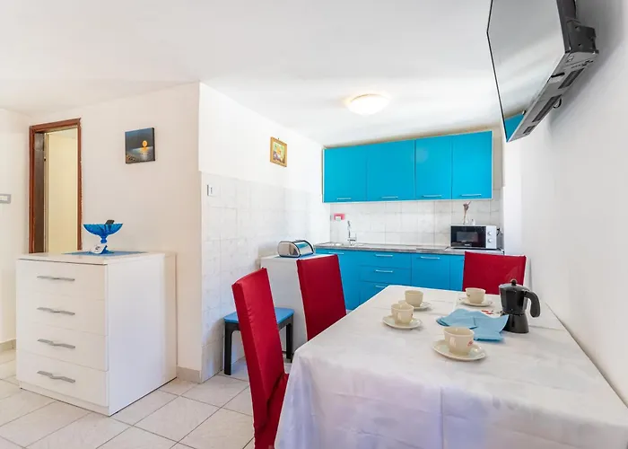 Romana Vendégház Cres