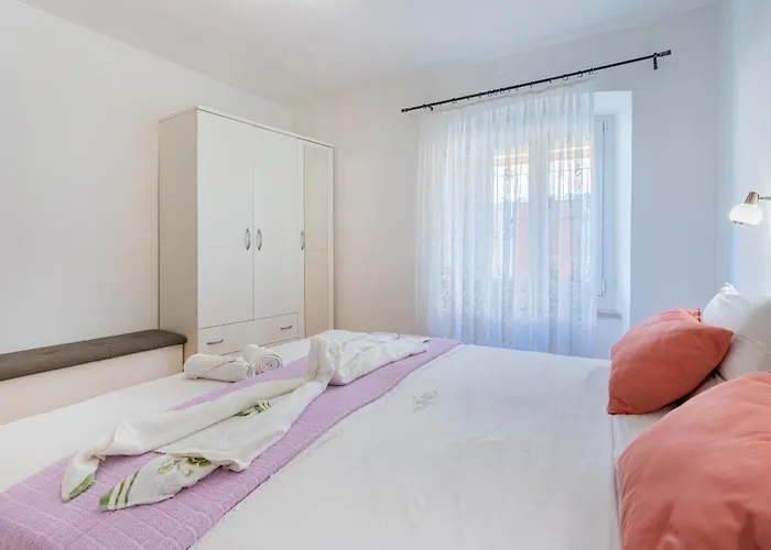 Vendégház Romana Cres