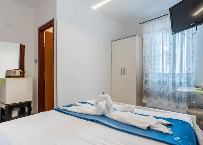 Romana Vendégház Cres